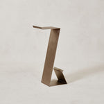 Zig Zag Cocktail Table-Side Table-House of Leon