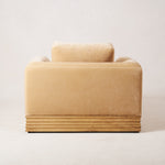 Palazzo Armchair-House of Leon-nude