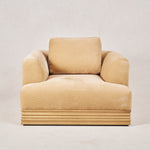 Palazzo Armchair-House of Leon-nude