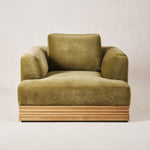 Palazzo Armchair-House of Leon-sage