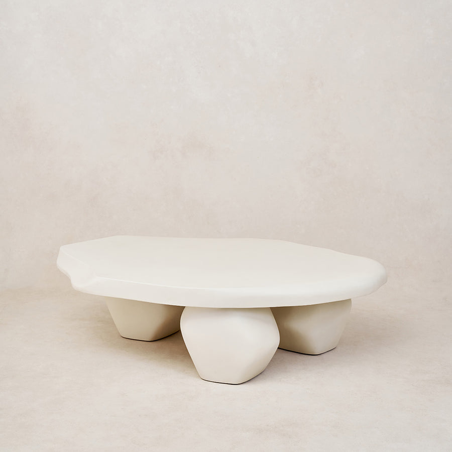 Ceramic Coffee Table - House of Leon
