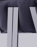 Chair #1 - Black Leather