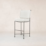 Provence Outdoor Bar Stool - Boucle-Outdoor Counter Stool-House of Leon