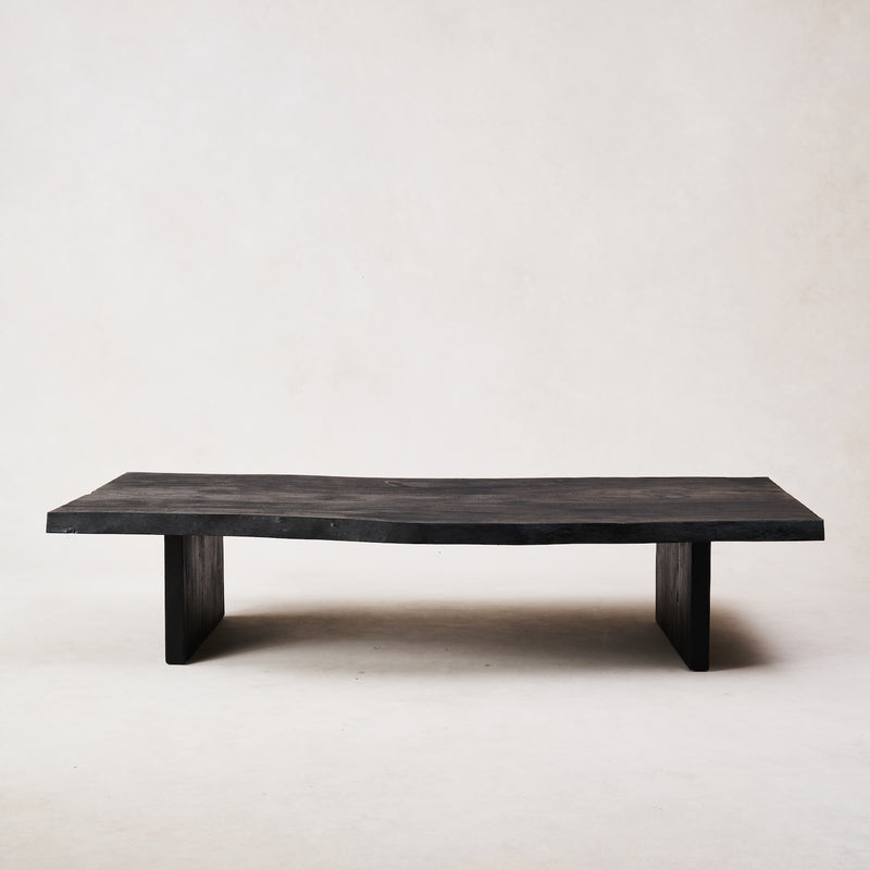 Shou Sugi Ban Coffee Table-Coffee Tables-House of Leon