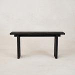 Shou Sugi Ban Entry Console-Entry Console-House of Leon