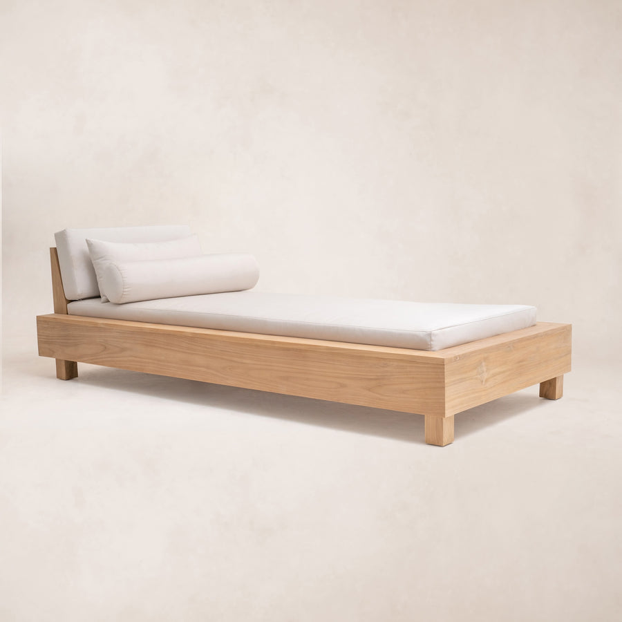 Ojai Outdoor Daybed - Single - House of Leon