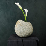 Gift-River Stone Vase-House of Leon