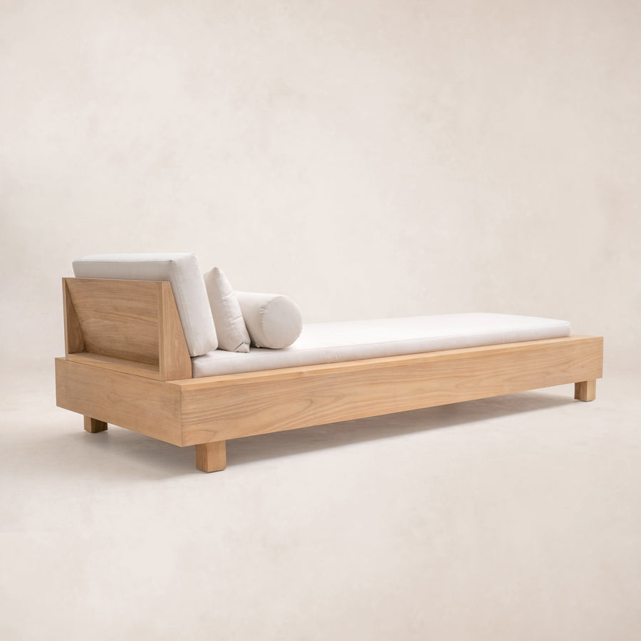Ojai Outdoor Daybed - Single - House of Leon