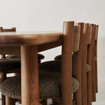 Mocha Boucle Swatch-House of Leon