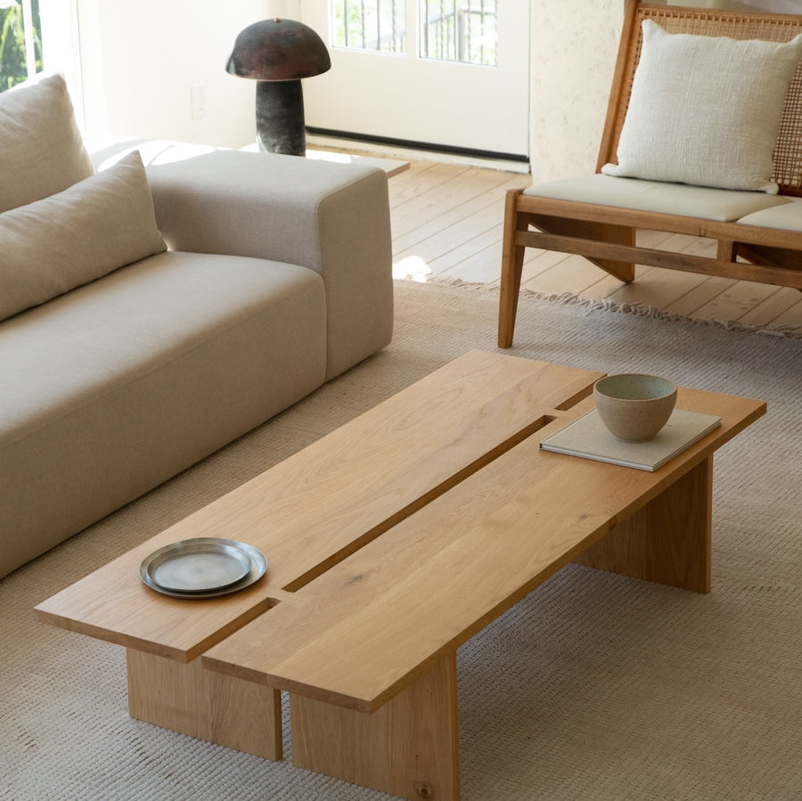 Kyoto Coffee Table - Natural - House of Leon