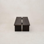 Kyoto Coffee Table - Charcoal-Coffee Tables-House of Leon
