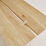 Kyoto Coffee Table - Natural-Coffee Tables-House of Leon