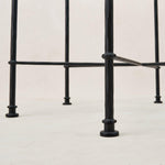 Provence Outdoor Glass Dining Table-Outdoor Tables-House of Leon