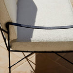 Provence Outdoor Loveseat - Boucle-Outdoor Sofas-House of Leon