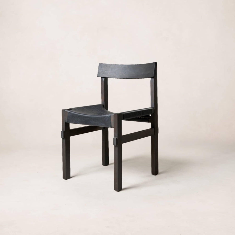 Shinto Dining Chair - Black - Kitchen & Dining Room Chairs - House of Léon