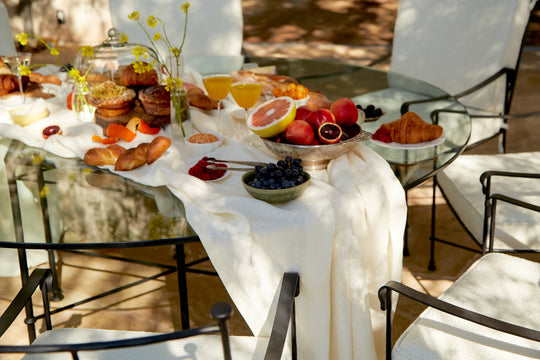 The Heart of the Home Has a Location, and It Is the Dining Table