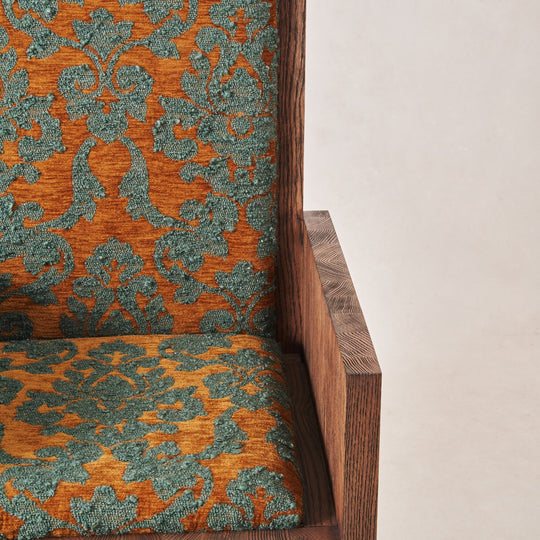 Your New Favorite Corner: The Fireside Chair