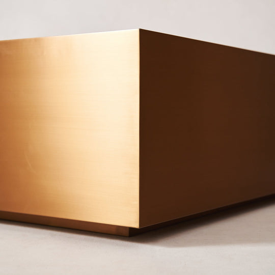 Why a Copper Coffee Table Is the Unexpected Centerpiece You Need