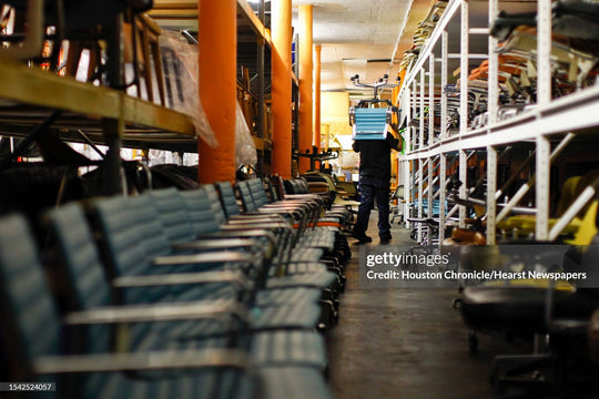 The US cities where furniture manufacturing still thrives