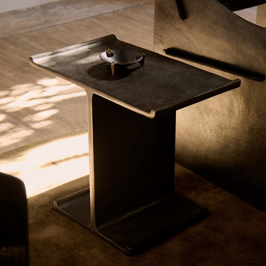 Small Space, Big Design: Maximizing Your Home with a narrow side table