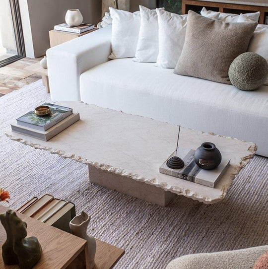 About Sofita Marble Coffee Tables: Design Inspiration and More