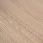 Round Topa Topa Dining Table - Natural