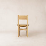 Teddy Dining Chair - Warm Oak - Wood-Kitchen & Dining Room Chairs-House of Leon