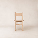 Teddy Dining Chair - Natural - Wood-Kitchen & Dining Room Chairs-House of Leon