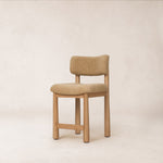 Charlie Counter Stool - Camel Boucle-Kitchen & Dining Room Chairs-House of Leon