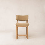 Charlie Counter Stool - Camel Boucle-Kitchen & Dining Room Chairs-House of Leon