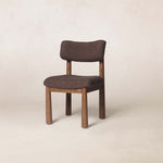 Charlie Dining Chair - Mocha