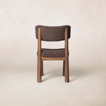 Charlie Dining Chair - Mocha