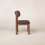 Charlie Dining Chair - Mocha