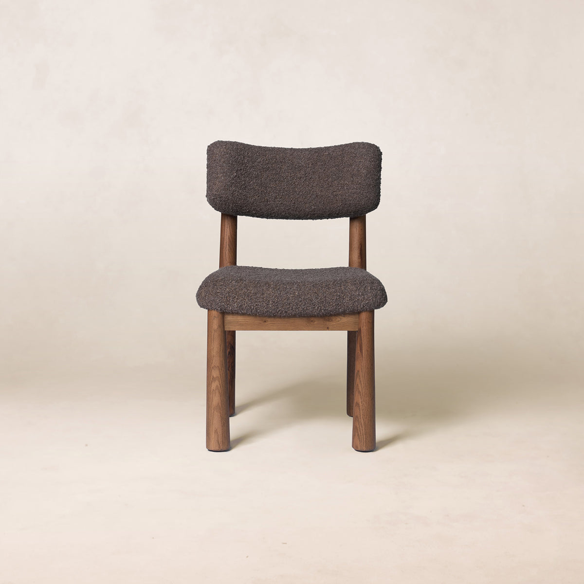 Charlie Dining Chair - Mocha-Kitchen & Dining Room Chairs-House of Leon