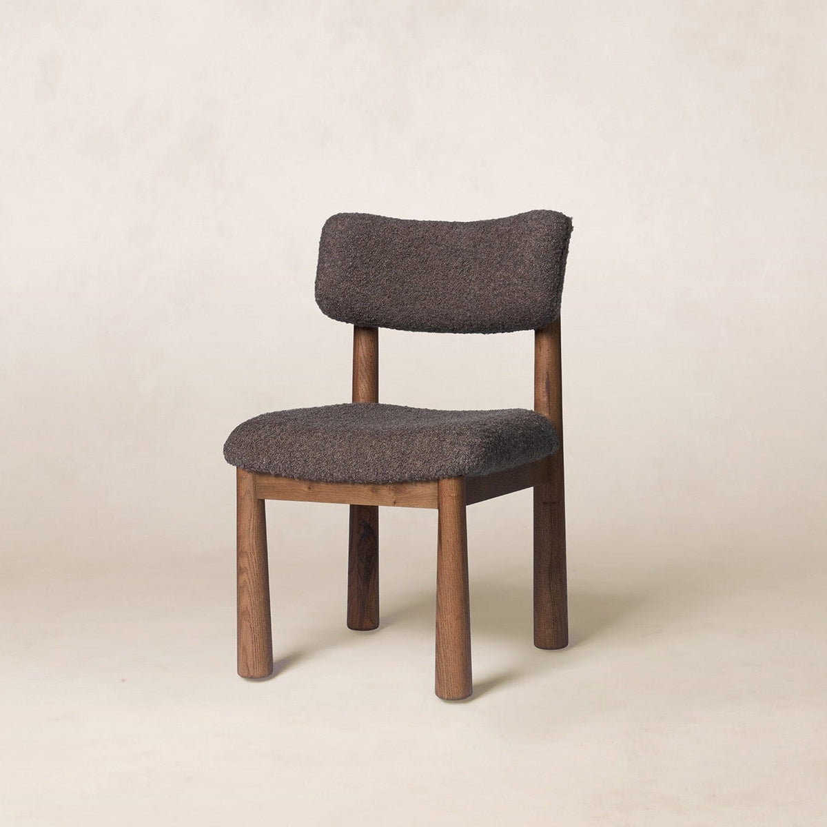 Charlie Dining Chair - Mocha-Kitchen & Dining Room Chairs-House of Leon