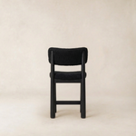 Charlie Counter Stool - Black-Kitchen & Dining Room Chairs-House of Leon