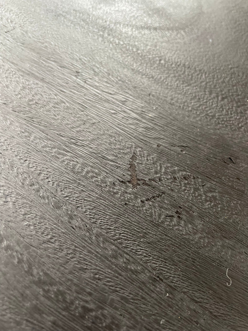 Shou Sugi Ban Coffee Table