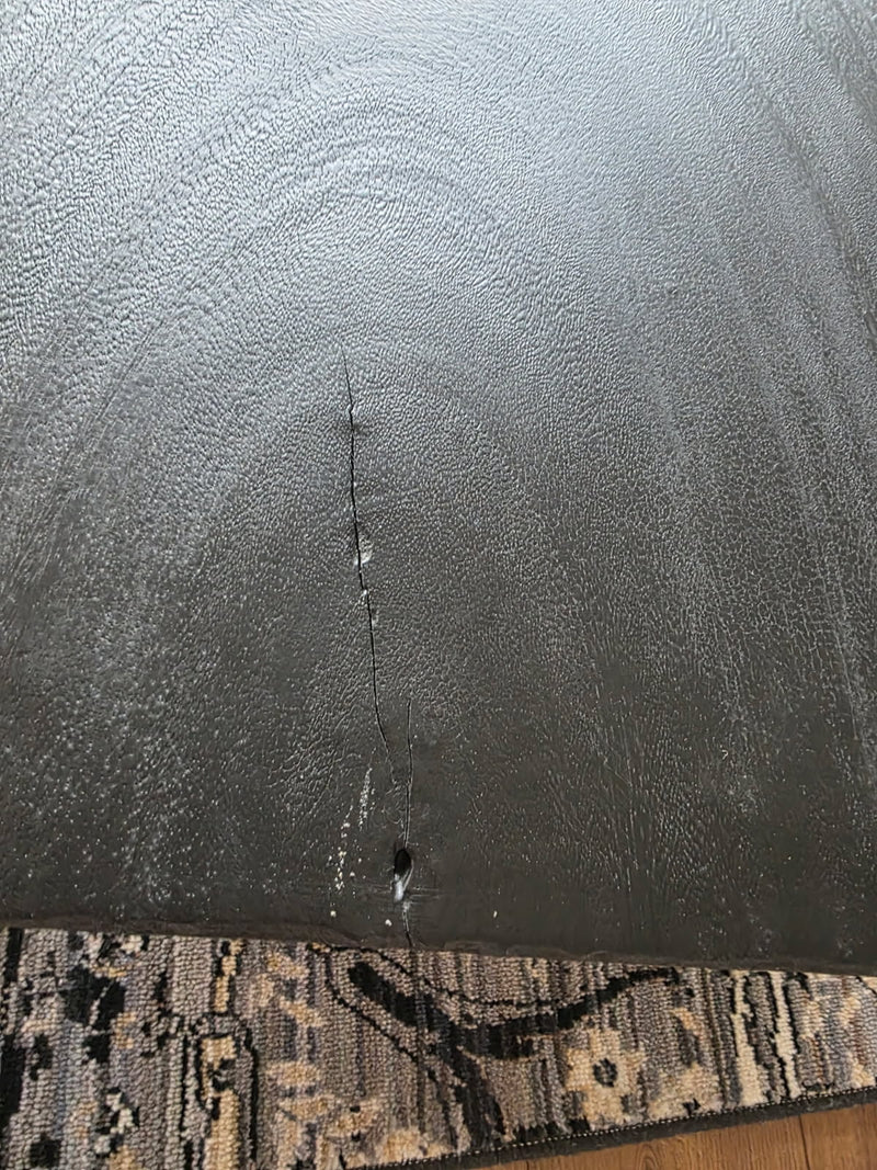 Shou Sugi Ban Coffee Table