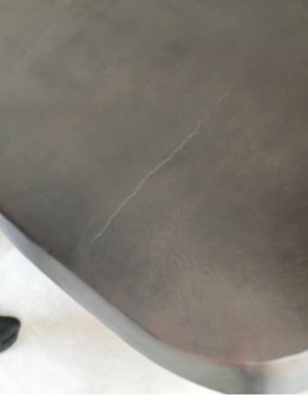 Meteorite Coffee Table