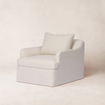 Antwerp Armchair-Arm Chairs, Recliners & Sleeper Chairs-Bone-House of Leon