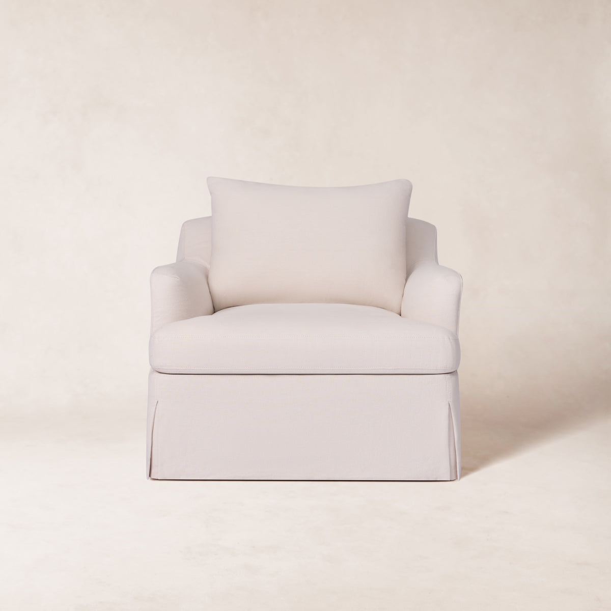 Antwerp Armchair-Arm Chairs, Recliners & Sleeper Chairs-Bone-House of Leon