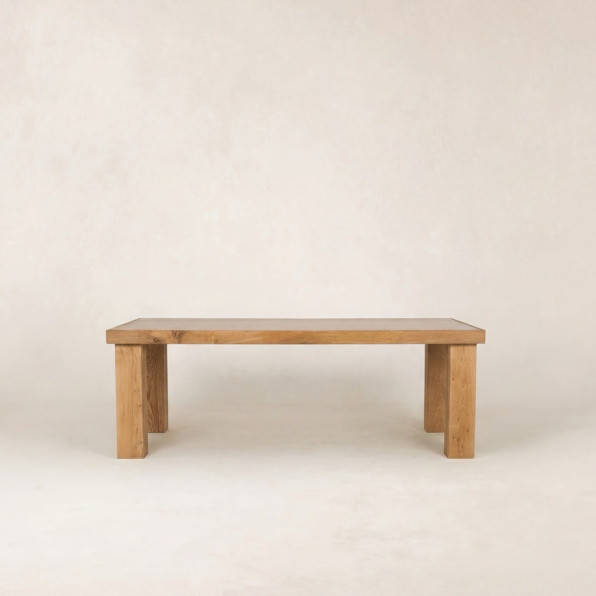 Antwerp Solid French Oak Dining Table