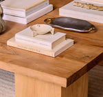Eik Coffee Table - Square-Coffee Tables-House of Leon