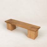 Eik Bench-Bench-House of Leon