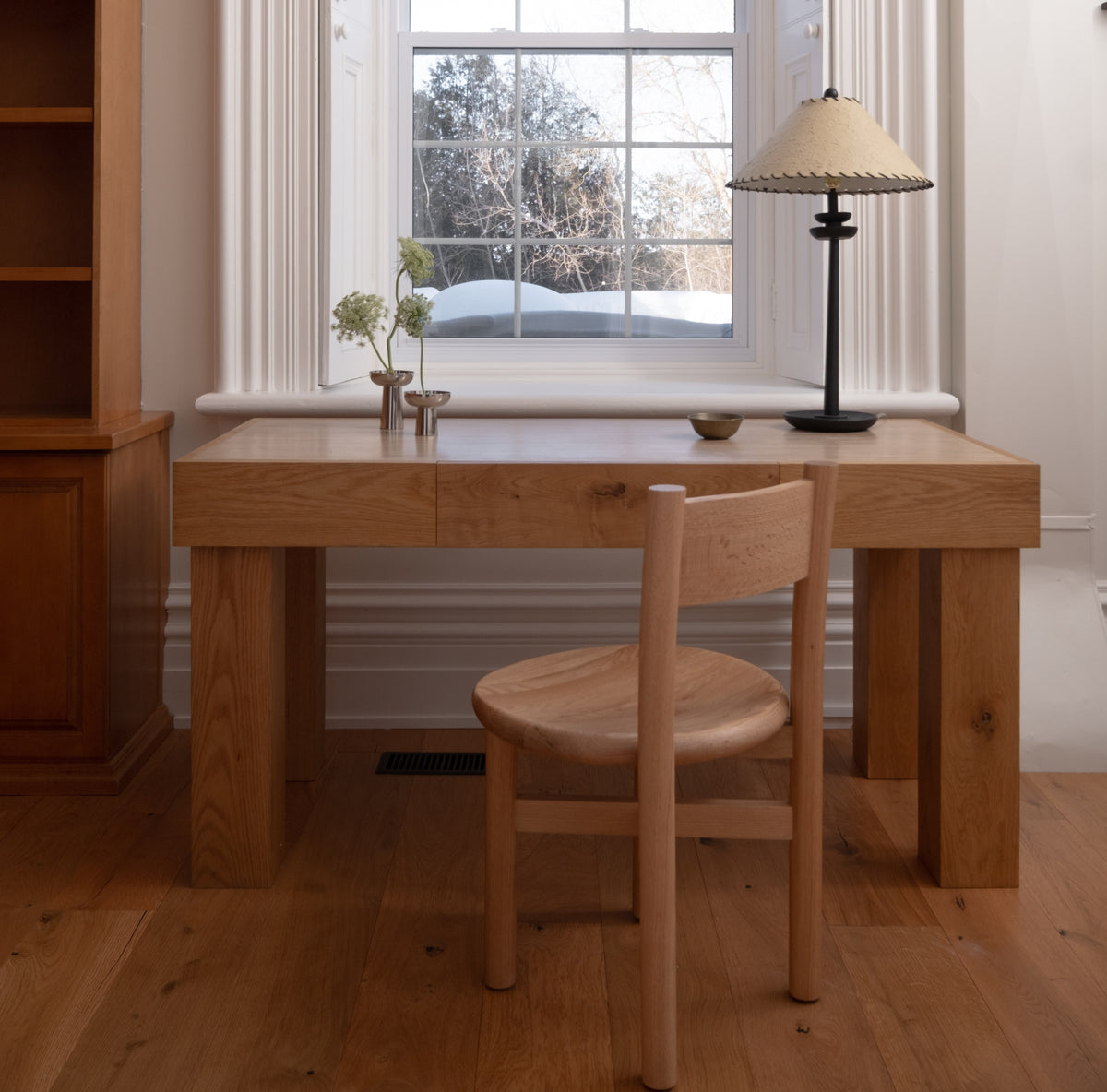 Antwerp Desk 60"-Desks-House of Leon