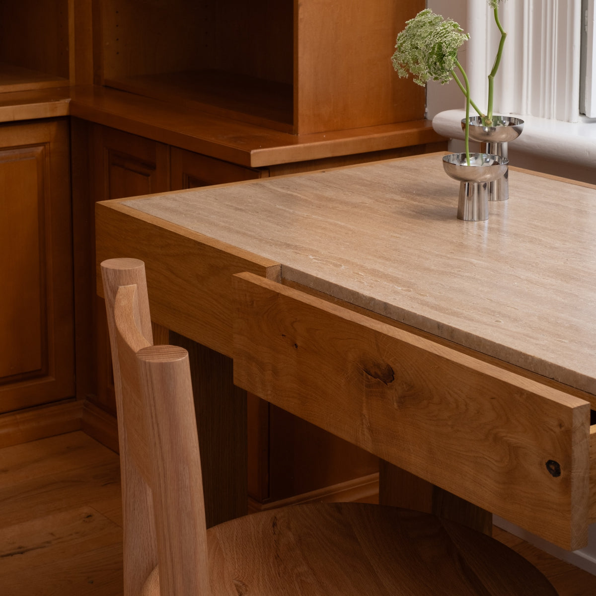 Antwerp Desk 60"-Desks-House of Leon