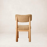 Charlie Dining Chair - Camel Boucle