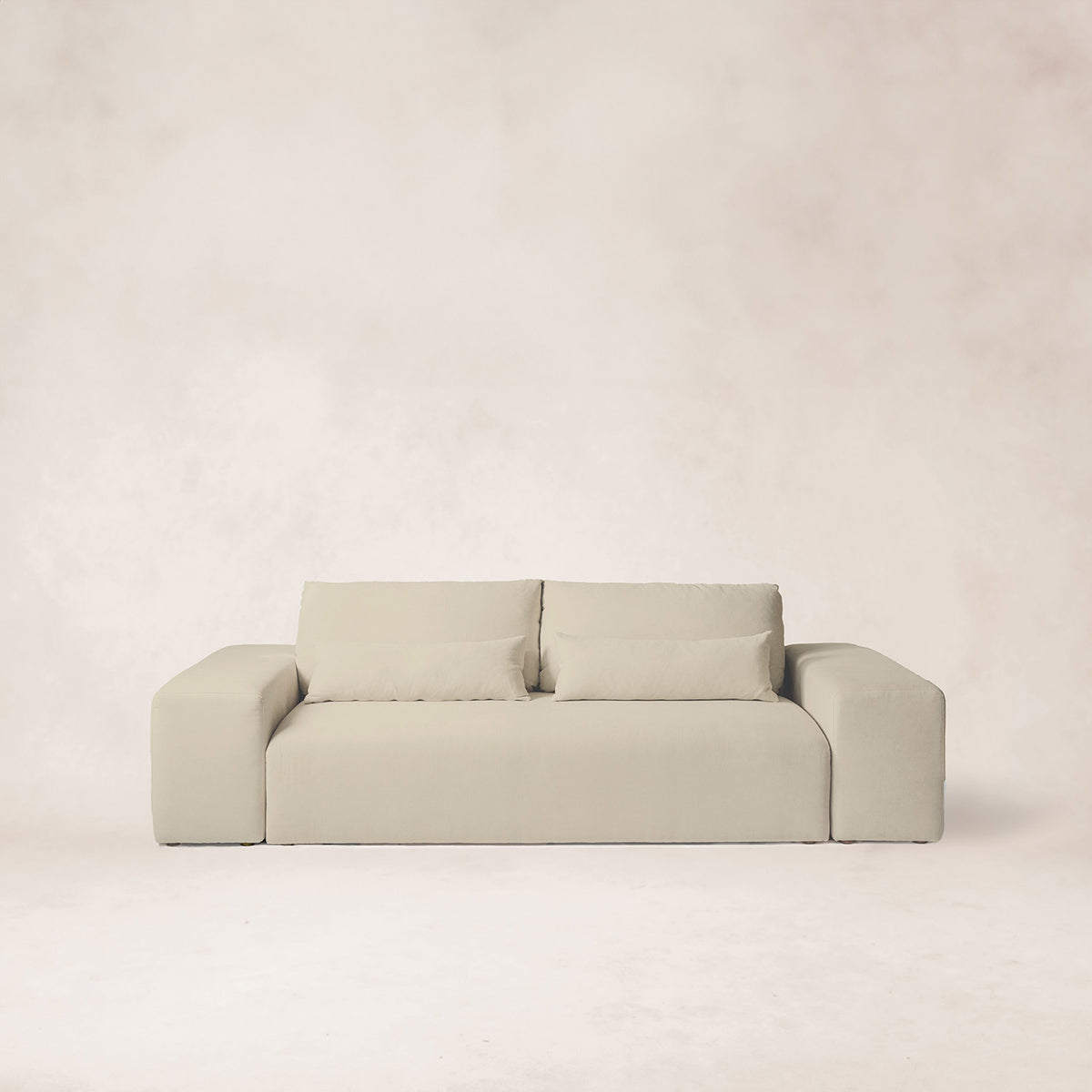 Ojai Sofa - Stone Beige-Sofas-House of Leon