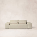 Ojai Sofa - Stone Beige-Sofas-House of Leon