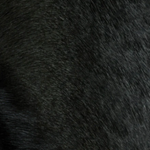 BLACK HIDE SWATCH-Swatch-House of Leon
